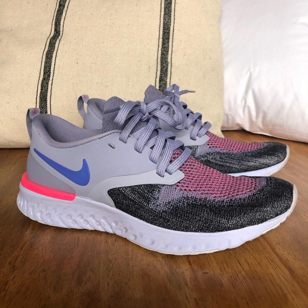 Nike React Infinity Run Flyknit Size 7.5